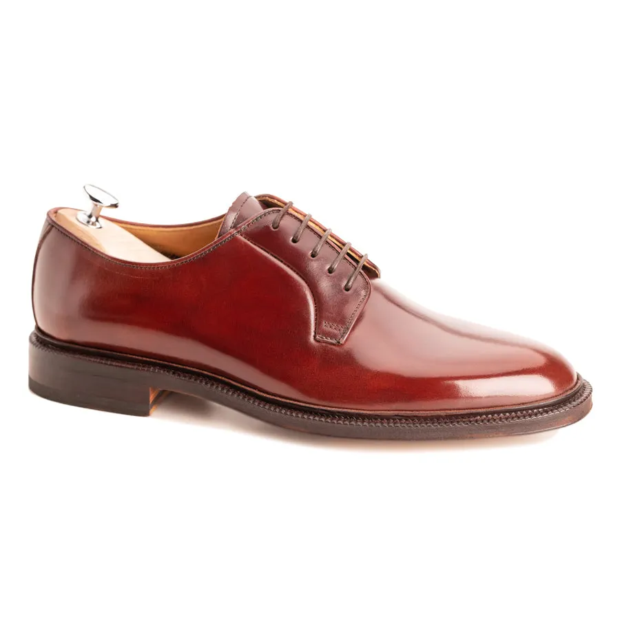 101840 - CHERRY SHELL CORDOVAN - E