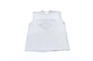 2000 Colorado Rockies Baseball Tank Top