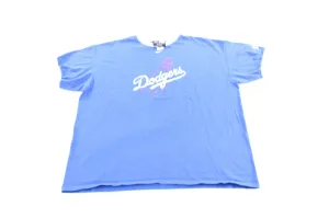 2005 Nike Logo Los Angeles Dodgers T-Shirt