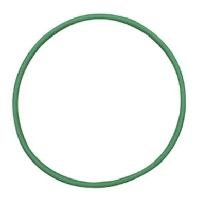 75cm Solid Hoop Green