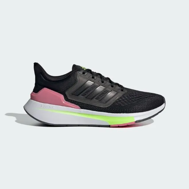 Adidas Eq21 Run Women Running Shoes Black/Grey Six