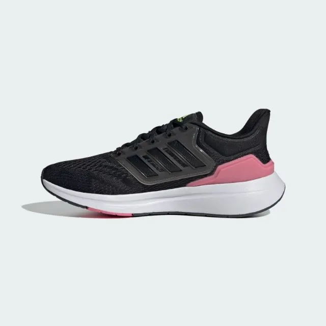 Adidas Eq21 Run Women Running Shoes Black/Grey Six