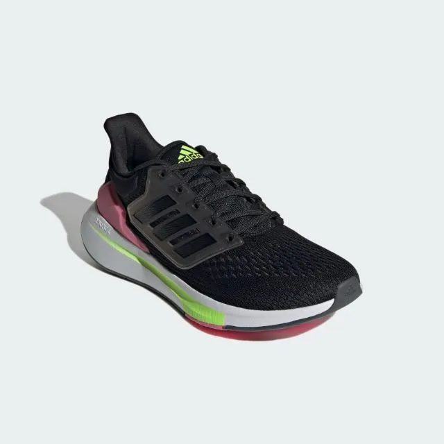 Adidas Eq21 Run Women Running Shoes Black/Grey Six