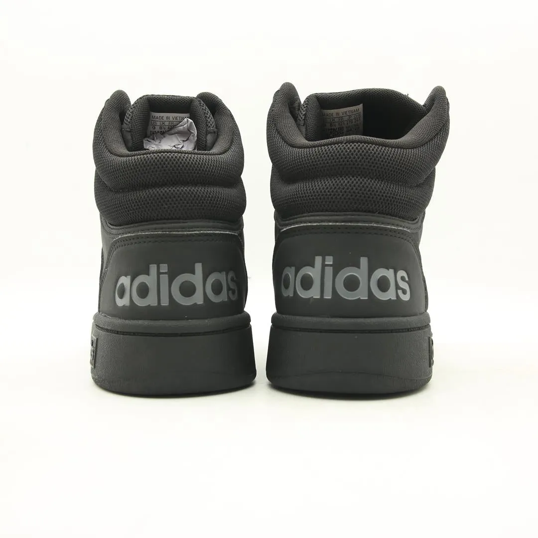 ADIDAS HOOPS 3.0 MID CLASSIC