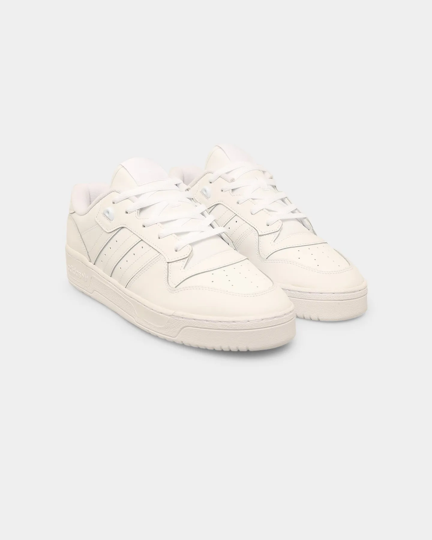 Adidas Rivalry Low Ftwr White/Ftwr White