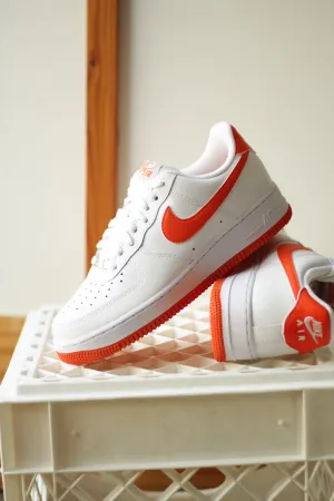 AIR FORCE 1 '07 "SAFETY ORANGE"