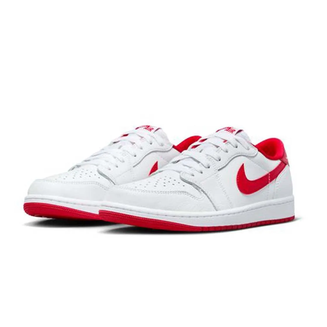 Air Jordan 1 Retro Low OG 'University Red'