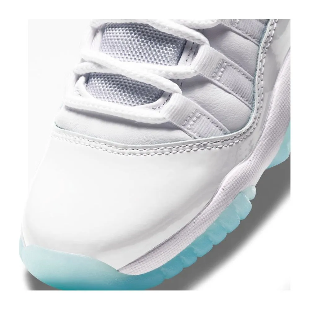 Air Jordan 11 Retro Low 'Legend Blue' GS 528896-117