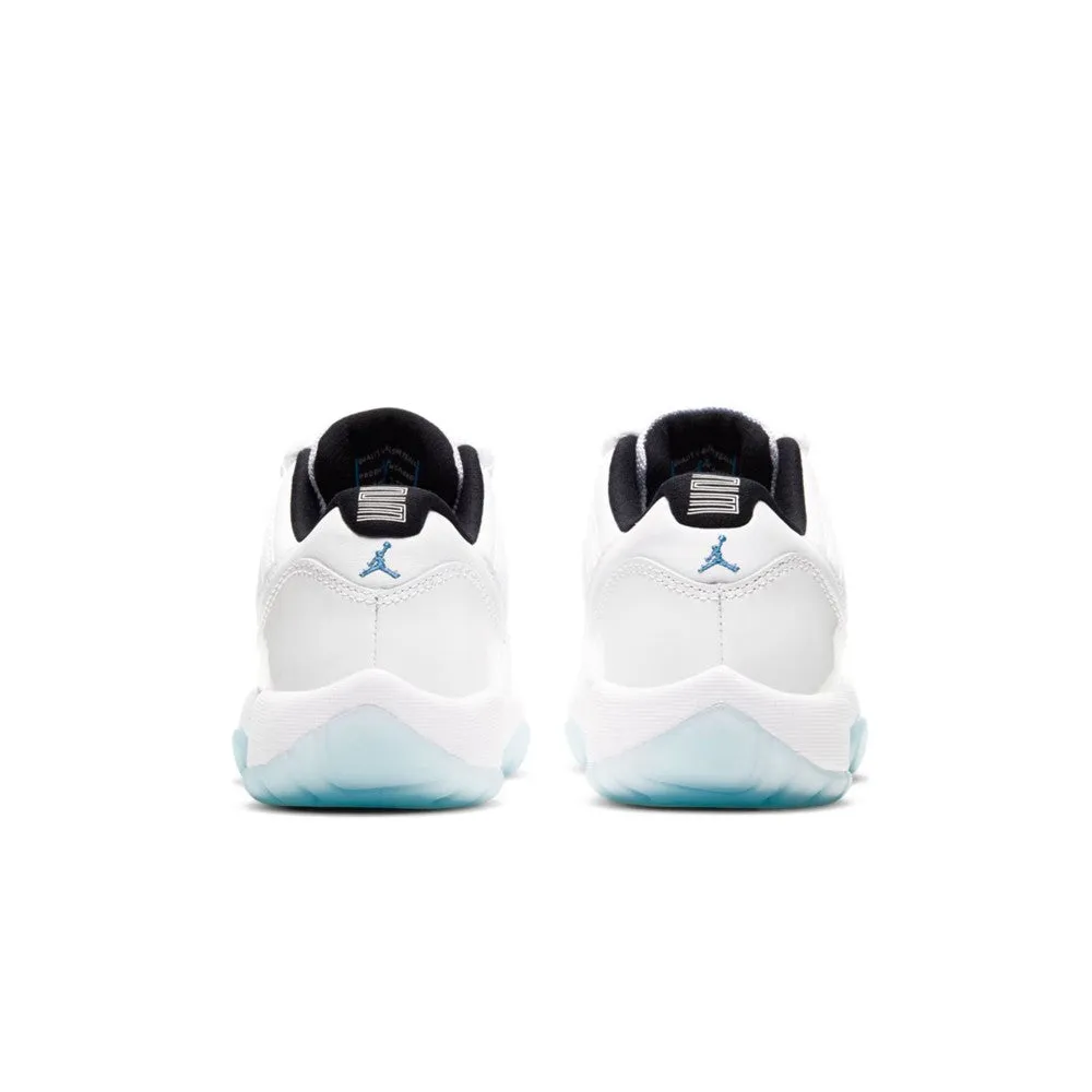 Air Jordan 11 Retro Low 'Legend Blue' GS 528896-117