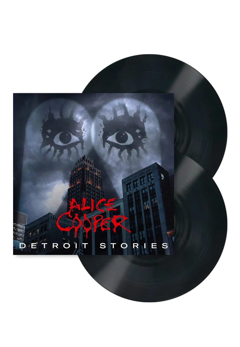 Alice Cooper - Detroit Stories - 2 Vinyl