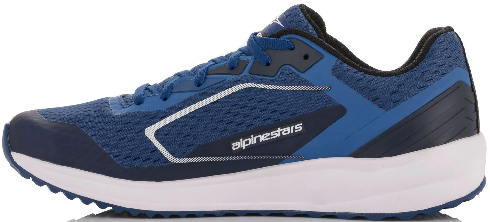 ALPINESTARS 2654520_72_11 META ROAD RUNNING shoes, blue/white, size 44 (11)