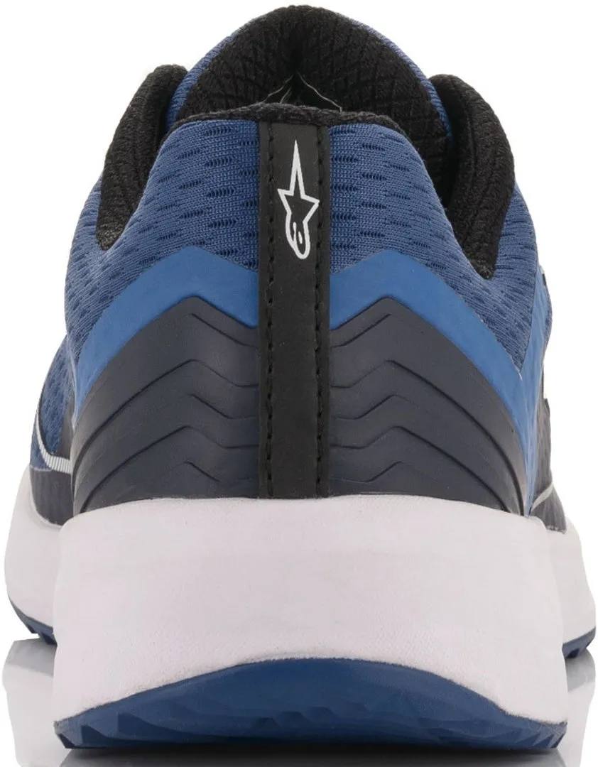 ALPINESTARS 2654520_72_11 META ROAD RUNNING shoes, blue/white, size 44 (11)