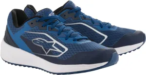 ALPINESTARS 2654520_72_11 META ROAD RUNNING shoes, blue/white, size 44 (11)