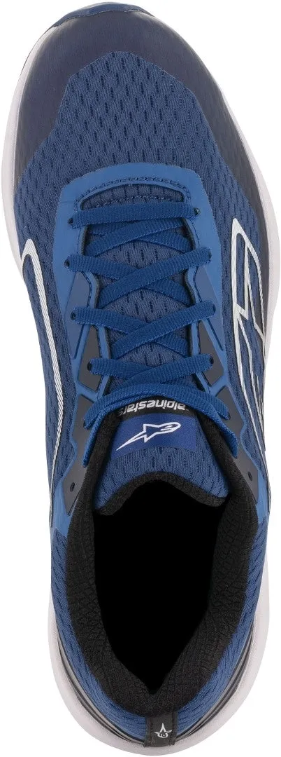 ALPINESTARS 2654520_72_11 META ROAD RUNNING shoes, blue/white, size 44 (11)