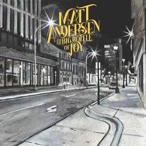 ANDERSEN,MATT – BIG BOTTLE OF JOY - LP •