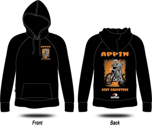 APPIN DIRT - Hoodies (Colour Options)