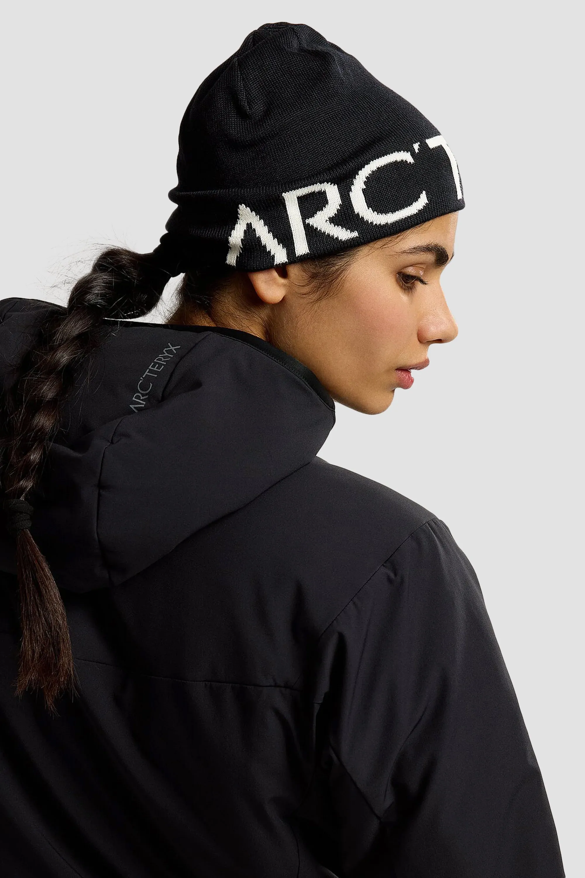 Arc'teryx Unisex Word Head Toque in Orca