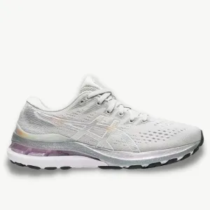 asics Gel-Kayano 28 Platinum Women's Running Shoes