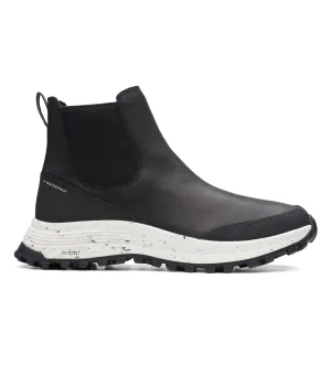 ATL Trek Up Waterproof Ankle Boots Black