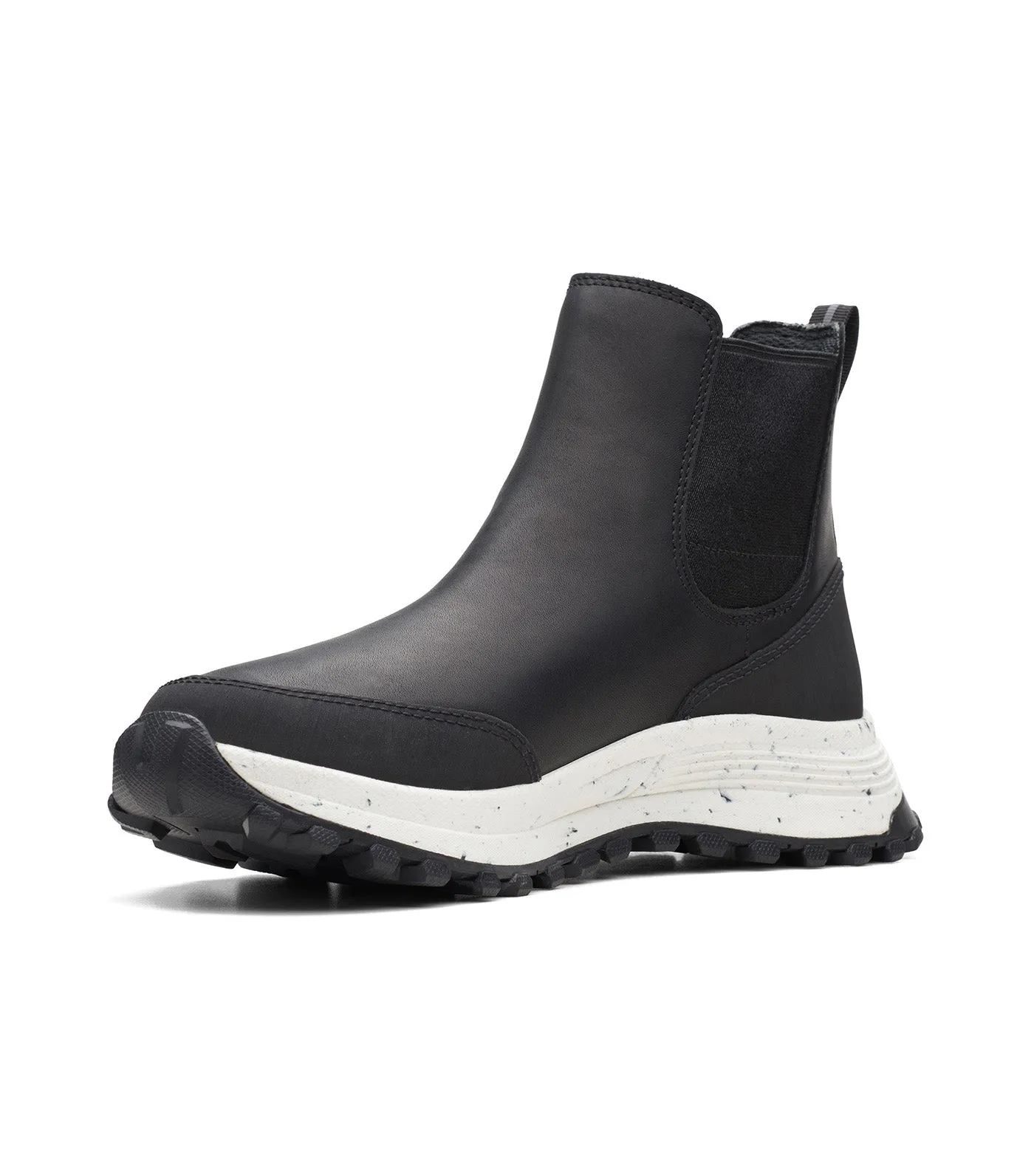 ATL Trek Up Waterproof Ankle Boots Black