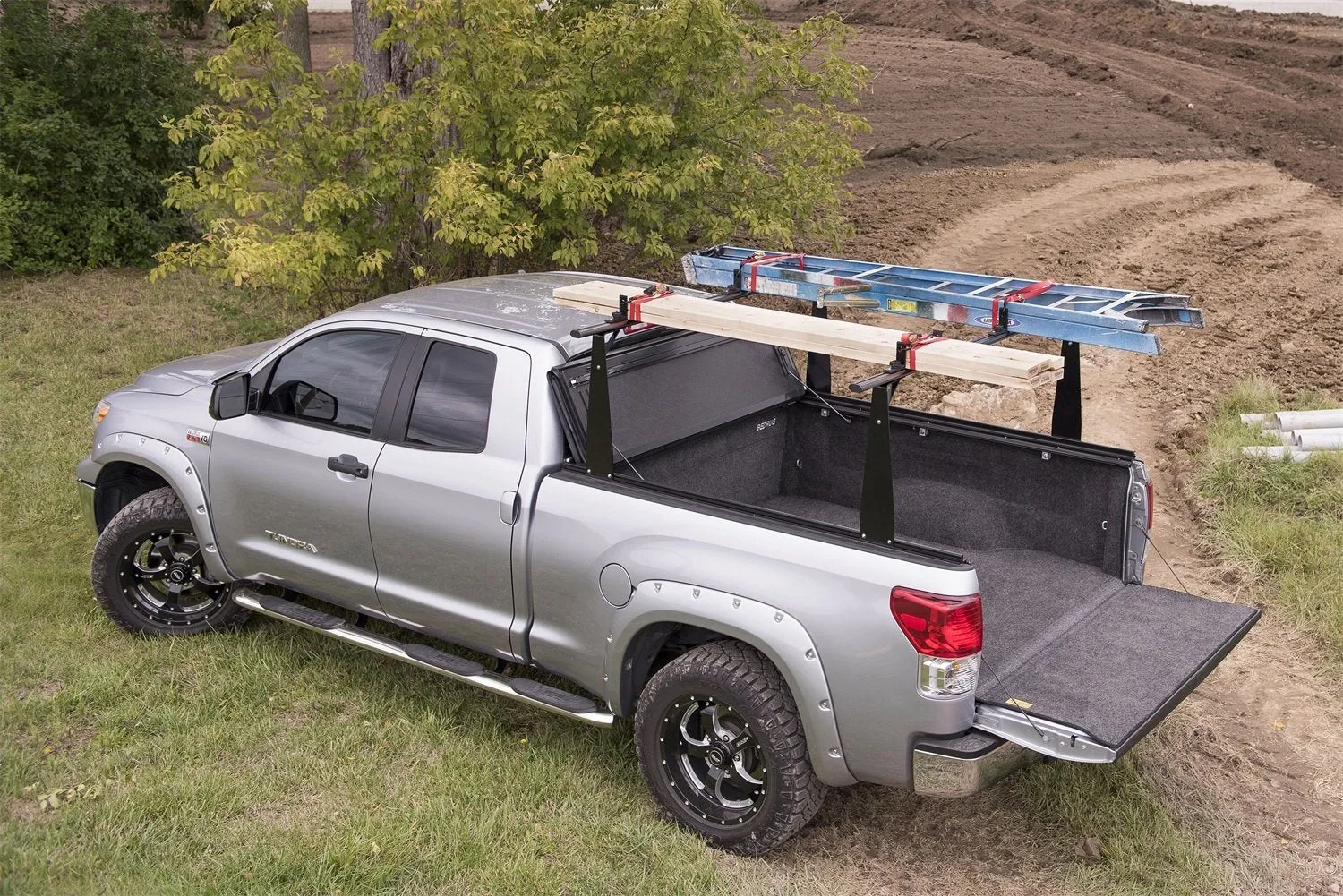 BAKFlip CS/F1 w-Rack - 2009-2018 Ram 1500