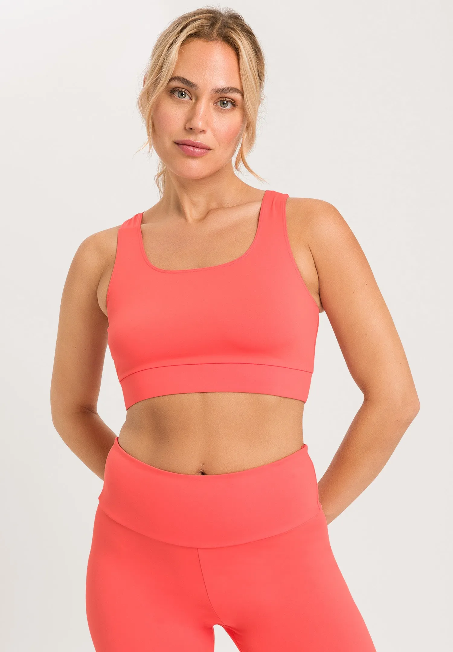 Balance Crop Top | Juicy Melon 78836-2339