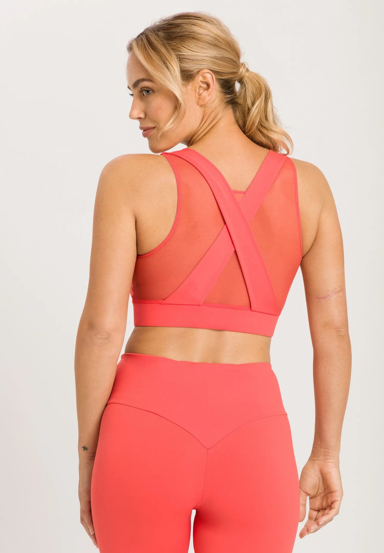 Balance Crop Top | Juicy Melon 78836-2339