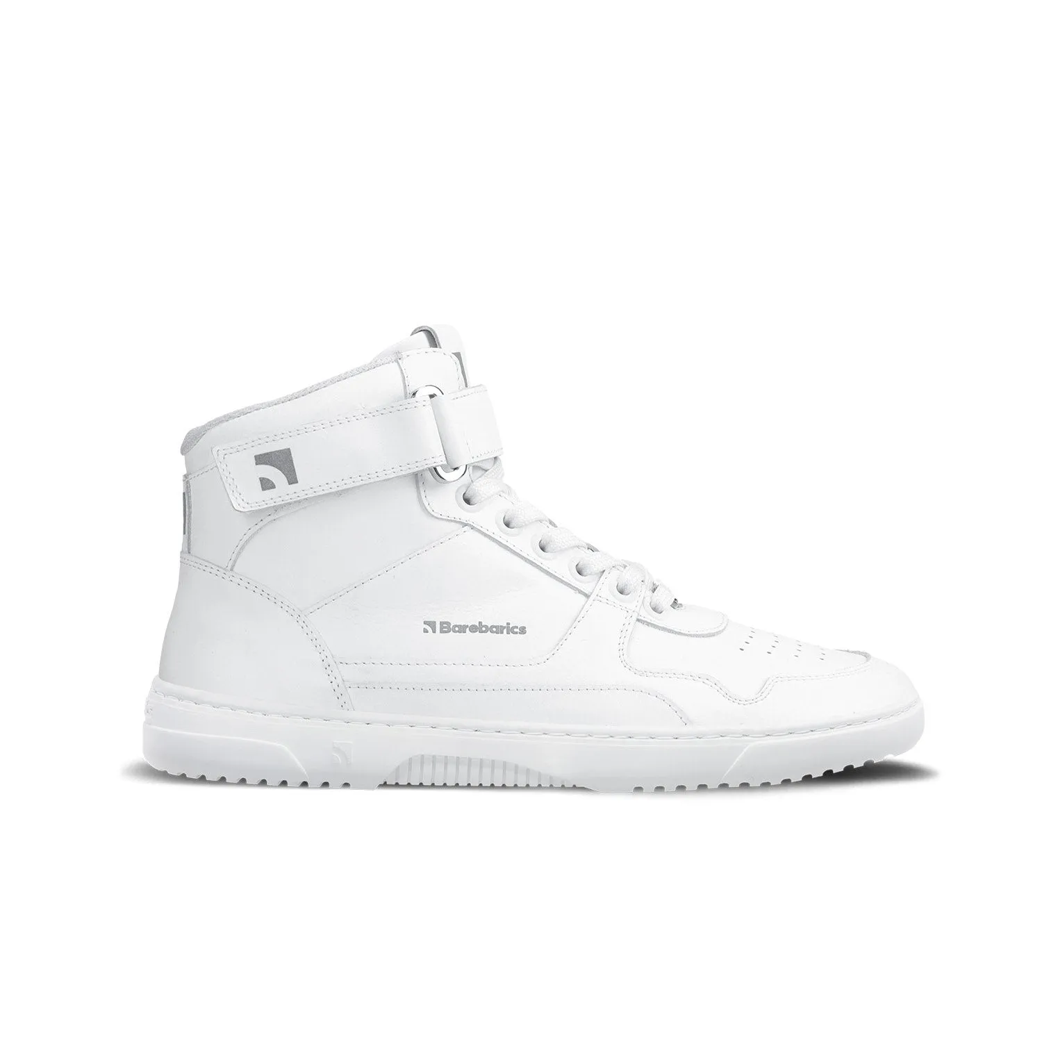 Barebarics Sneakers - Zing High Top - Leather