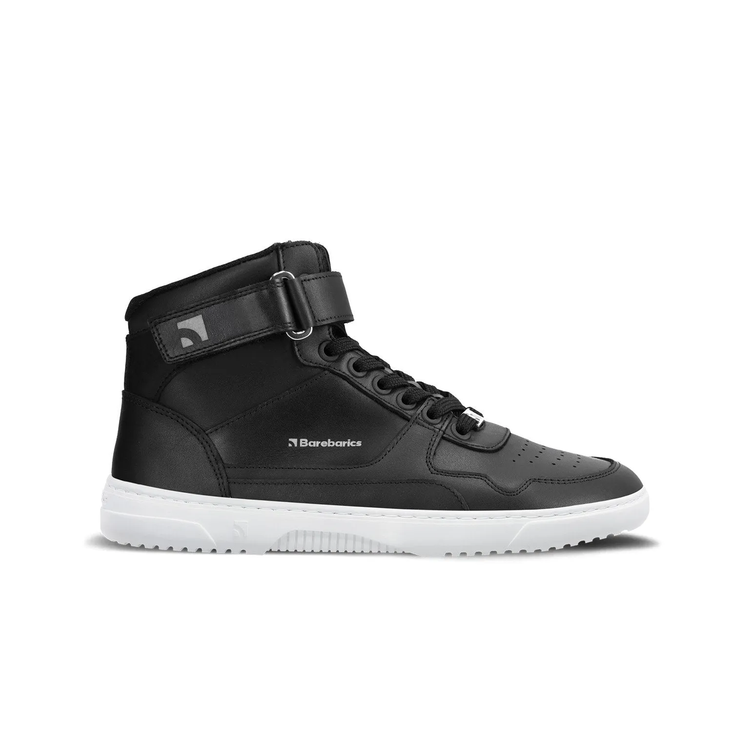 Barebarics Sneakers - Zing High Top - Leather