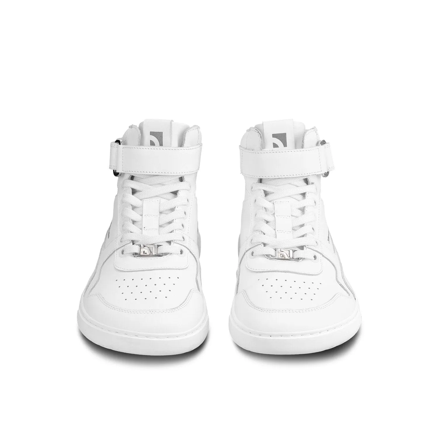 Barebarics Sneakers - Zing High Top - Leather