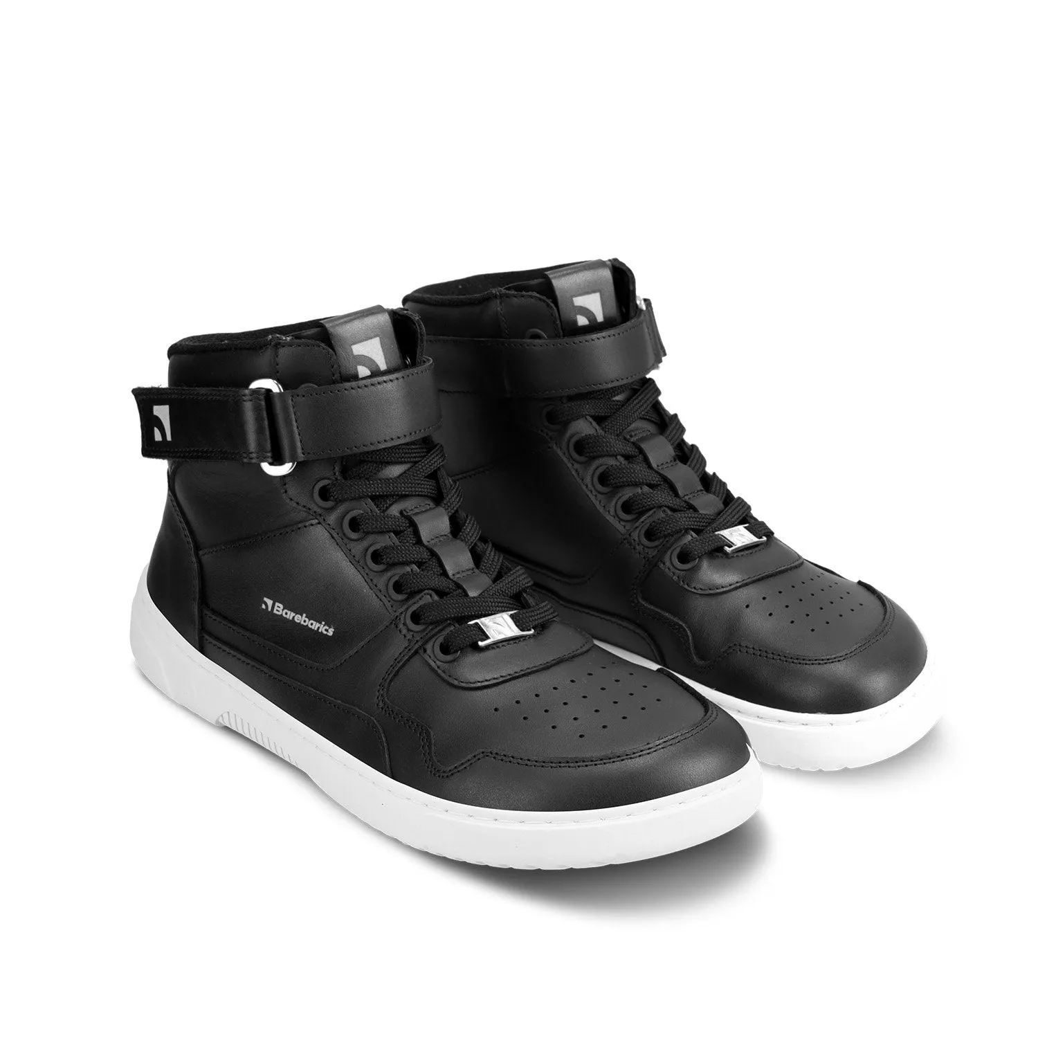 Barebarics Sneakers - Zing High Top - Leather