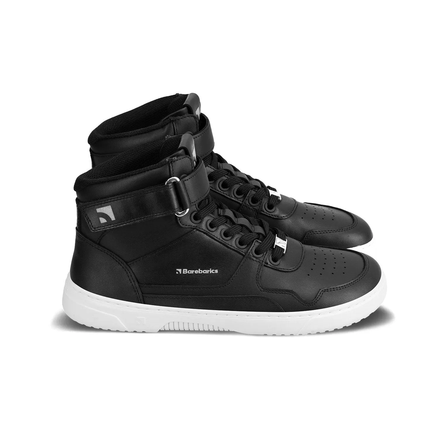 Barebarics Sneakers - Zing High Top - Leather