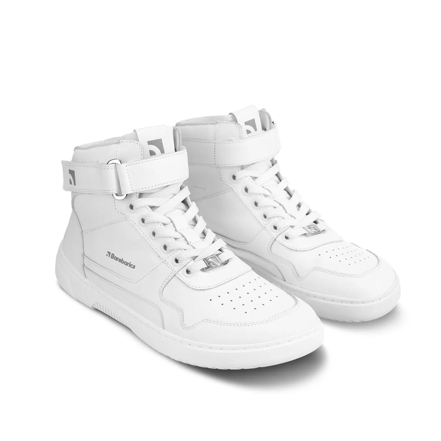 Barebarics Sneakers - Zing High Top - Leather