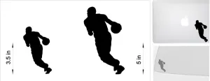 Basketball Sticker Decal #3009