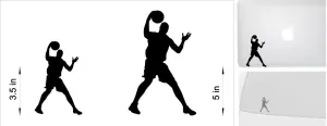 Basketball Sticker Decal #3018