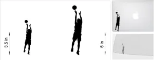 Basketball Sticker Decal #3020