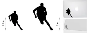 Basketball Sticker Decal #3023