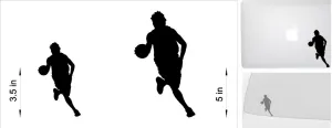 Basketball Sticker Decal #3026