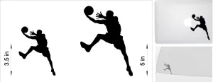 Basketball Sticker Decal #3028