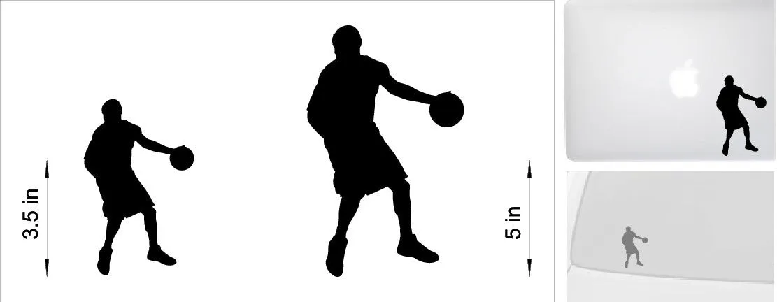 Basketball Sticker Decal #3038