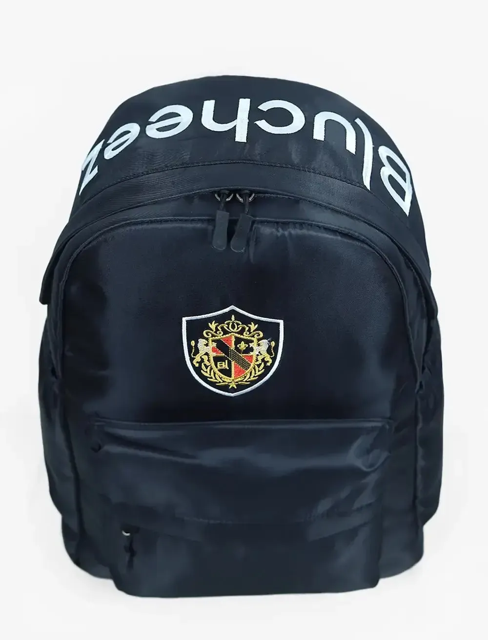 Blucheez 3D Embroidered  Backpack