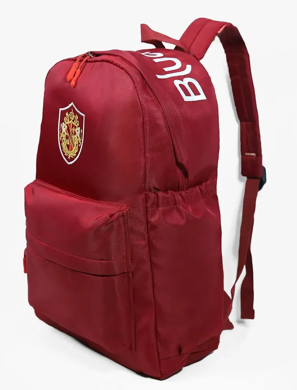 Blucheez 3D Embroidered  Backpack