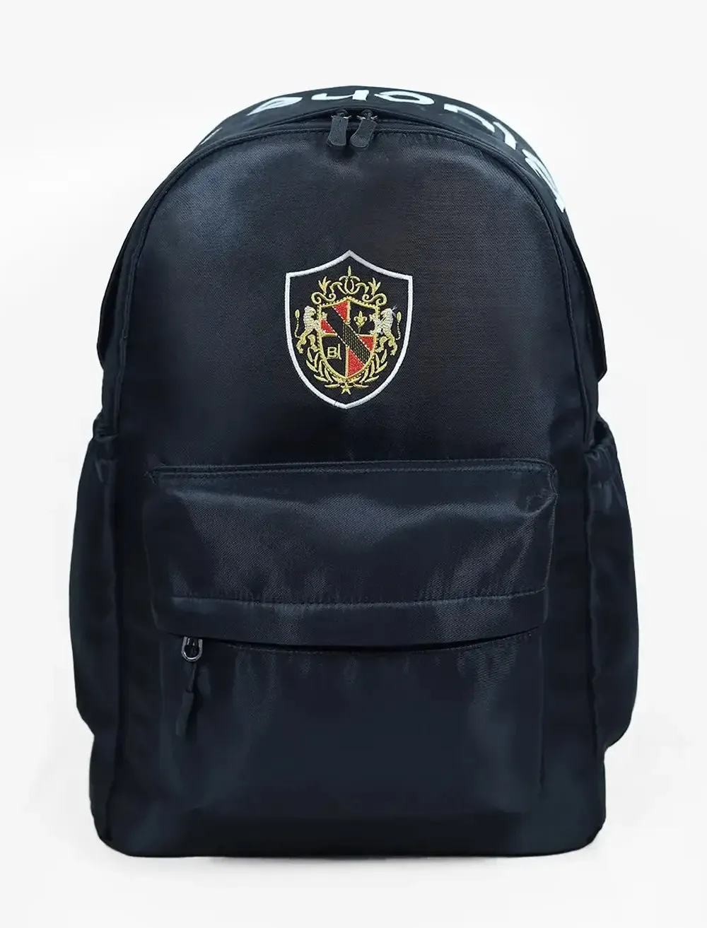 Blucheez 3D Embroidered  Backpack