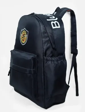 Blucheez 3D Embroidered  Backpack