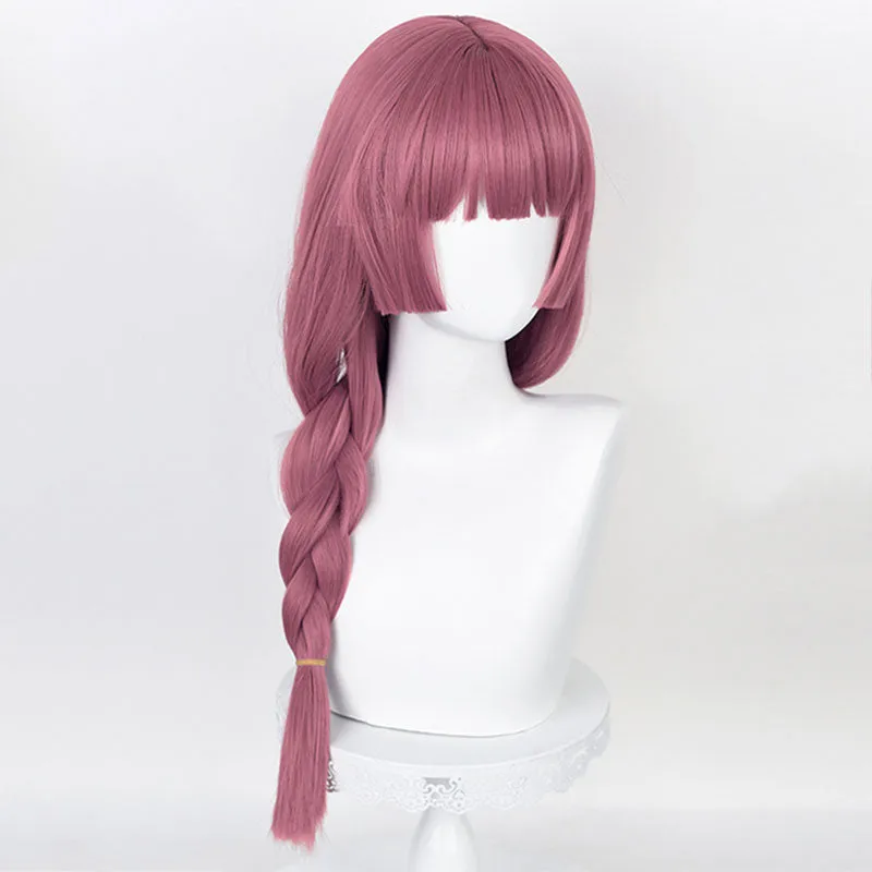 Bocchi the Rock! Kikuri Hiroi Cosplay Wig