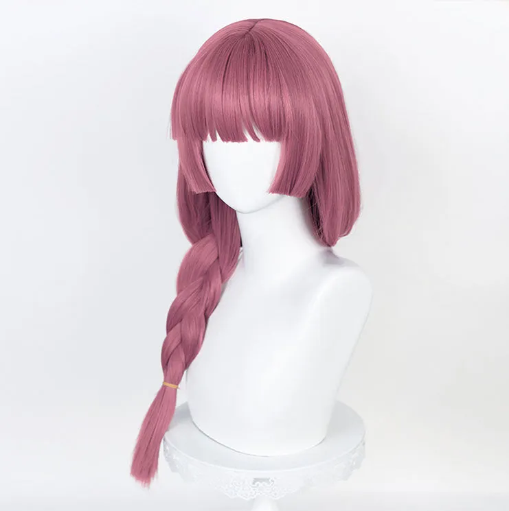 Bocchi the Rock! Kikuri Hiroi Cosplay Wig