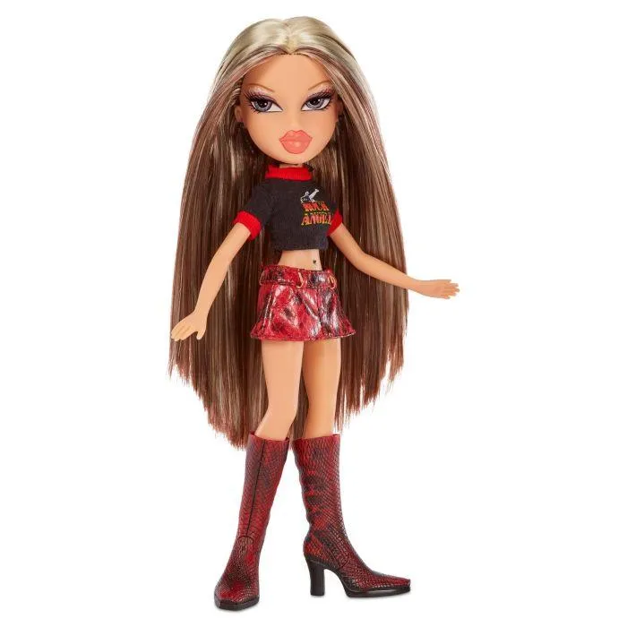 Bratz Rock Angelz Cloe Fashion Doll