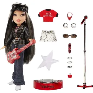 Bratz Rock Angelz Jade Fashion Doll