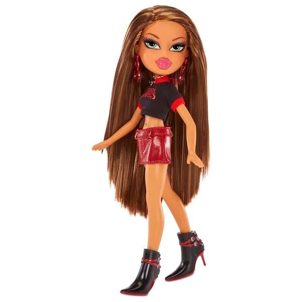 Bratz Rock Angelz Yasmin Fashion Doll