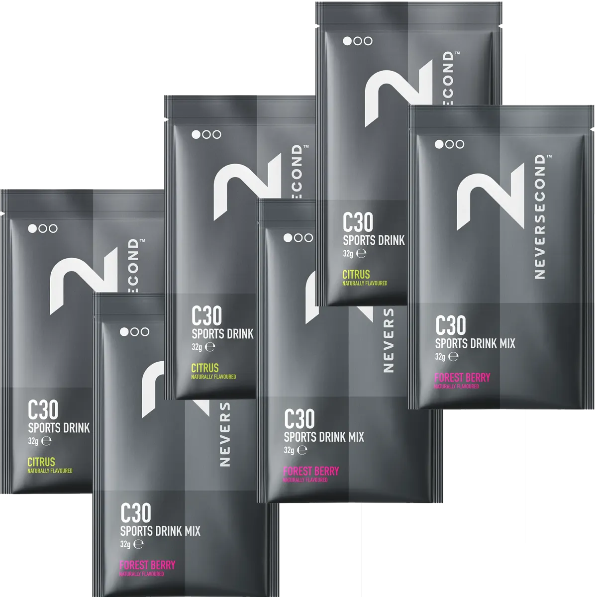 C30 Sports Drink Variety 6 Pack